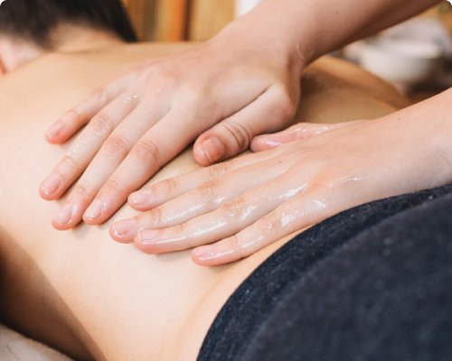 Tailored massage experience