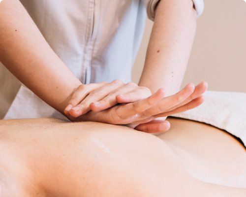 Realistic hand techniques