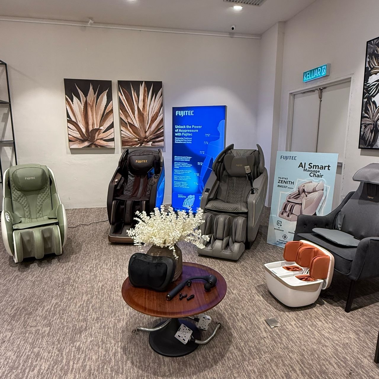 Harvey Norman - Queensbay Mall