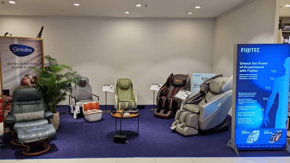 Harvey Norman - Sunway Pyramid